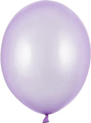 Immagine prodotto di Palloncini forti 12 cm, glicine metallizzato (1 confezione da 100 pezzi)