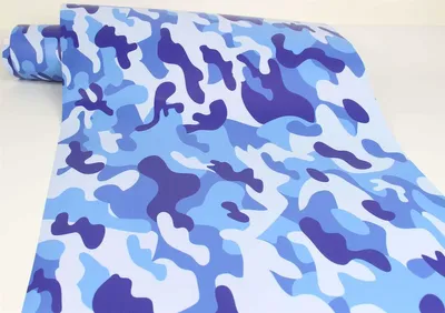 Produktbild von (8,55€/m²) Rapid Teck® Stickerbomb Folie Camouflage NEW TARN 152 cm Breite Laufmeterware selbstklebende Folie mit Luftkanälen Auto Folie