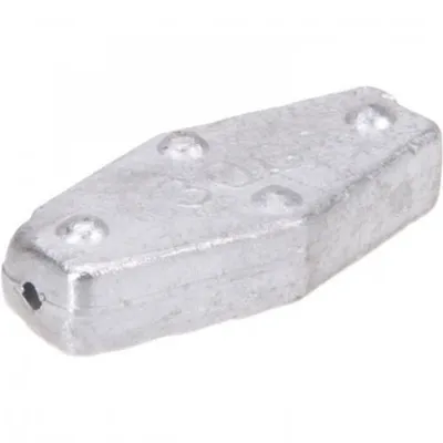 Image de Plomb hexagonal Sänger 40 g 2 pièces