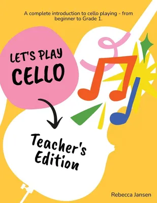 Produktbild von Let's Play Cello