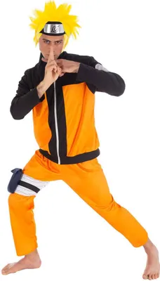 Image de Costume Naruto Naruto Shippuden Ninja pour homme