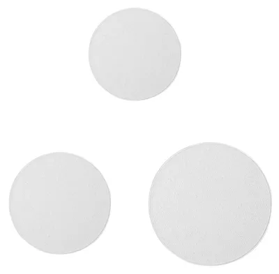 Produktbild von 3 wiederverwendbare runde lebensmittelfolien - 5 five simply smart