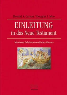 Obrázek produktu pro Einleitung in das Neue Testament