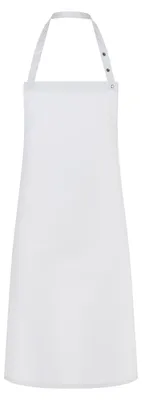 Produktbild von Karlowsky - Latzschürze "Santorini" FK3242 (Einheitsgröße) (Weiß)