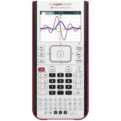 Zdjęcie produktu dla Kalkulator Texas Instruments Texas Ti-Nspire CX II-T | Blow 1 szt