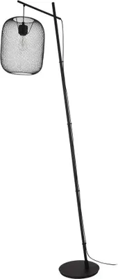 Produktbild von EGLO WRINGTON, Schwarz, Universal, Stahl, IP20, II, E27