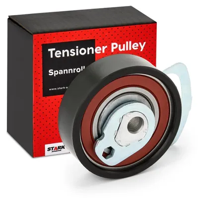 Produktbild von STARK SKTPT-0650028 Spannrolle Zahnriemen für VW Golf IV Schrägheck (1J1) GOLF VI (5K1) Golf V Schrägheck (1K1) POLO (9N) Polo Schrägheck (6R1, 6C1)