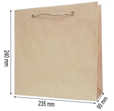 Obrázek produktu pro Dekorativní sáček T-3 MERplus