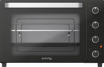 Zdjęcie produktu dla Siguro CO-E480SU – Idealny pieczeń