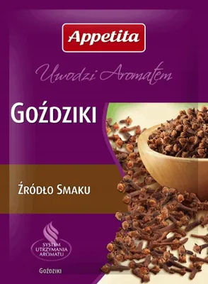 Produktbild von Appetita Gewürznelken 10 g – getrocknete Blütenknospen