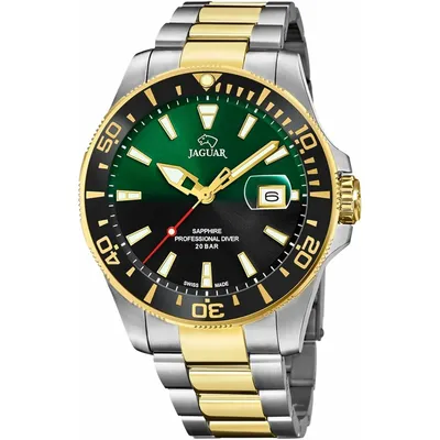 Immagine prodotto di Orologio da uomo Jaguar J863/4 verde