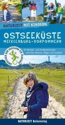 Obrázok produktu pre Naturzeit mit Kindern: Ostseeküste Mecklenburg-Vorpommern