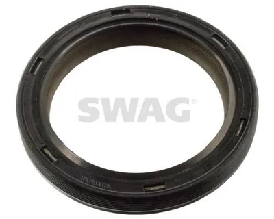 Produktbild von SWAG 30 10 6508 Kurbelwellensimmering für VW Golf VII Schrägheck (5G1, BQ1, BE1, BE2) Stirnseitig
