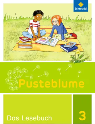 Produktbild von Pusteblume. Das Lesebuch 3. Schülerband. Allgemeine Ausgabe