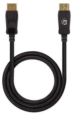 Image de MANHATTAN 8K@60Hz Display Port 1,4 Kabel 1m