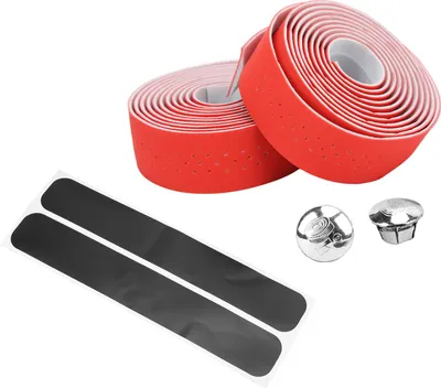 Produktbild von Wasserdichtes, schockabsorbierendes und atmungsaktives Fahrrad Lenkerband, 1 Paar