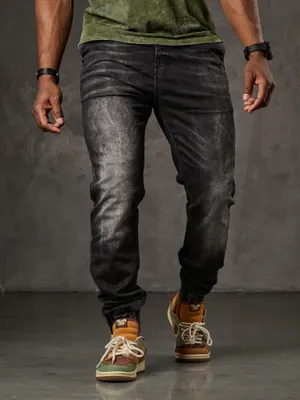 Produktbild von CD807 Herren Jeans mit elastische Basic Look
