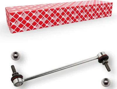 Produktbild von FEBI BILSTEIN Koppelstange Stabilisator für RENAULT Scénic III (JZ0/1) Vorne Links Vorne Rechts 102812