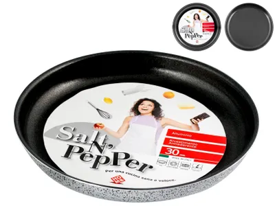 Produktbild von Home Salt N'Pepper Aluminium-Backblech, Antihaftbeschichtung, 30 cm