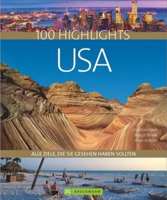 Immagine prodotto di 100 Highlights USA