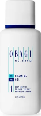 Produktbild von Obagi Nu-Derm schäumendes Gel 60ml