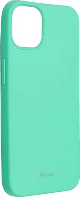 Produktbild von Roar Colorful Jelly Case - passend für IPHONE 13 Minze