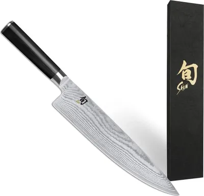 Obrázek produktu pro kai DM0707, Šéfkuchařský nůž, 25,4 cm, Ocel, 1 kusů