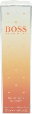 Produktbild von Hugo Boss Orange Sunset  Women Eau de Toilette 50ml