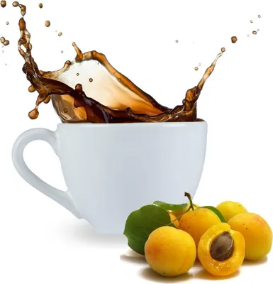 Produktbild von Aprikosen Kaffeepulver 200g