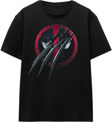 Obrázek produktu pro Deadpool & Wolverine - tričko pánské/dámské uni TV17141 (L) (Černá)