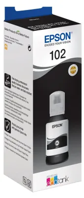 Immagine prodotto di Inchiostro originale nero Epson 102 C13T03R140 7.500 pagine