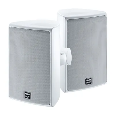 Produktbild von Magnat Symbol X 160, 2-Wege, Kabelgebunden, 110 W, 30 - 36500 Hz, Weiß