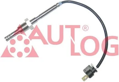 Produktbild von AUTLOG AS3047 Abgastemperatursensor passend für MERCEDES-BENZ A-Klasse (W169) 160mm