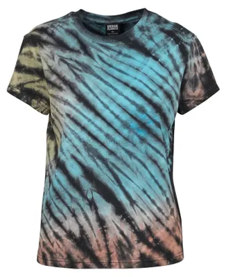 Produktbild von Urban Classics - T-Shirt für Damen TN806 (XS) (Schwarz)