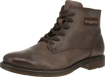 Produktbild von bugatti 311-7823L-1000 - Herren Boots - 6100-Dark-Brown, Größe:44 EU