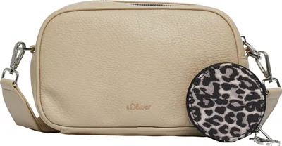 Produktbild von s.Oliver Umhängetasche Crossbody Bag Brown beige