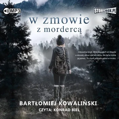 Immagine prodotto di CD MP3 In combutta con un assassino. Pawel Wolski. Volume 1