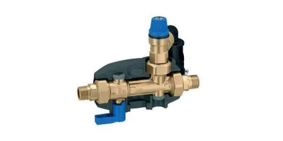 Immagine prodotto di Caleffi SiCal® 1/2" DN15 Sicherheitsgruppe 10bar