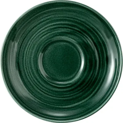 Produktbild von Seltmann Weiden Terra Moosgrün Teeuntertasse 13,5 cm