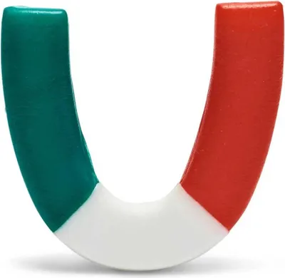 Zdjęcie produktu dla Leone1947 Titanium Mouthguard Multicoloured Wielokolorowy Jeden rozmiar