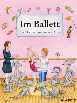 Produktbild von Im Ballett