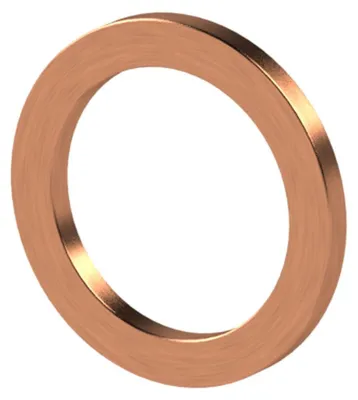 Produktbild von Riegler Dichtring aus Kupfer, für Gewinde G 3/4, VPE 100 Stk. 100 Stk