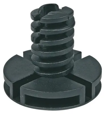 Produktbild von Gerätefuß Fuß Ständer schwarz Trockner Electrolux 899647060471