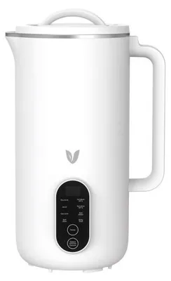 Produktbild von Silva VMM 600 Homeline VeganDrinkMaker 500W 8 Programme. 600ml Timer weiß