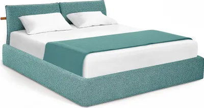 Produktbild von home24 Polsterbett