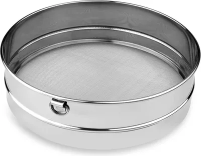 Produktbild von Quark-Abtropfsieb aus Edelstahl