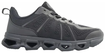 Produktbild von Kappa Sportschuhe Damen Trainingsschuhe Sportschuh Schwarz Freizeit