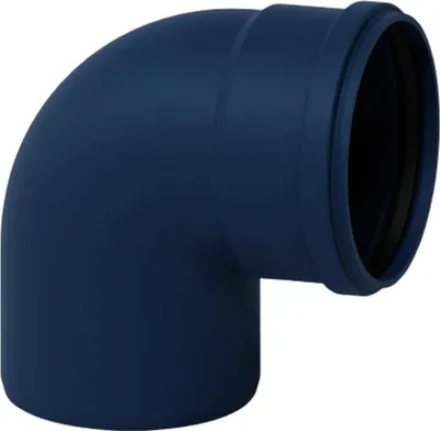 Obrázek produktu pro Poloplast POLO-KAL NG, Bogen, DN 160, 87, 1 ks.