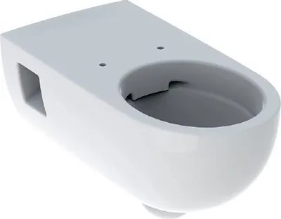 Zdjęcie produktu dla Geberit Selnova - Toaleta wisząca, Rimfree, biała 500.693.01.2