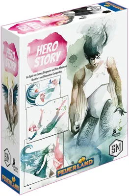 Image de Feuerland Hero Story (DE)